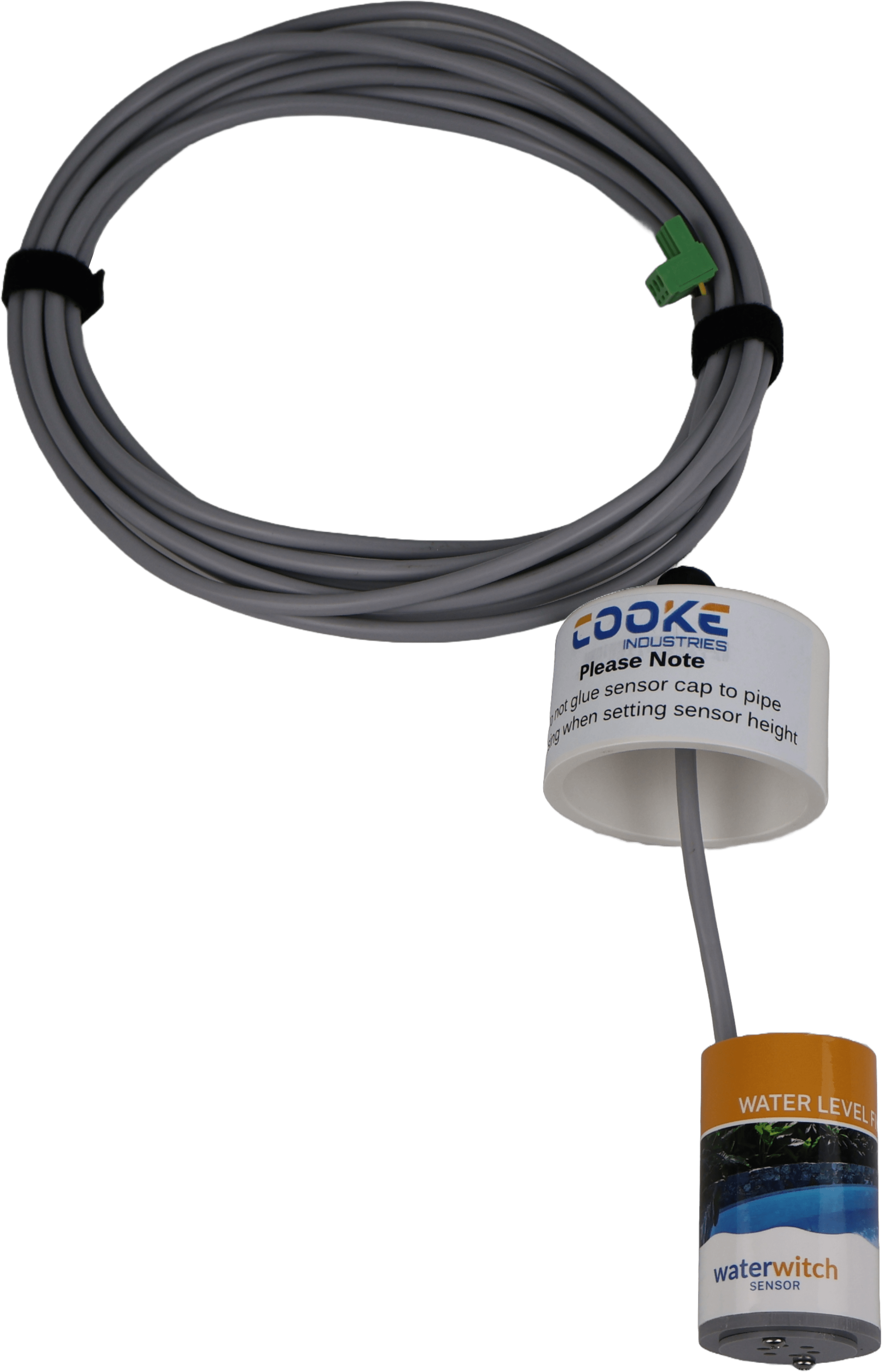 Sensor Installation